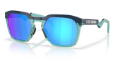 OAKLEY HSTN SQ Abyss Prizm Sapphire