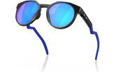 OAKLEY Htsn (52) Matte Black Prizm Sapphire Polarized