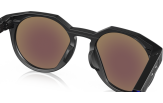 OAKLEY Htsn (52) Matte Black Prizm Sapphire Polarized