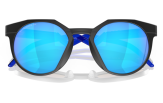 OAKLEY Htsn (52) Matte Black Prizm Sapphire Polarized