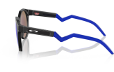 OAKLEY Htsn (52) Matte Black Prizm Sapphire Polarized