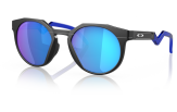 OAKLEY Htsn (52) Matte Black Prizm Sapphire Polarized