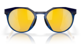 OAKLEY Htsn (52) Navy/Transparent Blue Prizm 24k Polarized