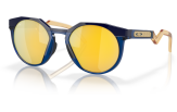 OAKLEY Htsn (52) Navy/Transparent Blue Prizm 24k Polarized