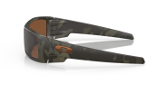 P&auml;ikeseprillid OAKLEY Gascan Matte Olive Camo Prizm Tungsten Polarized