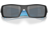 P&auml;ikeseprillid OAKLEY Gascan Matte Cyan/Blue Colorshift Prizm Black Polarized