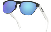 OAKLEY Frogskins Lite Matte Black Prizm Sapphire