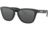 OAKLEY Frogskins Polished Black Prizm Black