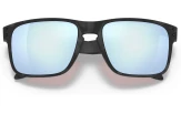 Päikeseprillid Oakley Holbrook Matte Black Camo Prizm Deep Water Polarized Matte Black Camo Prizm Deep Water Polarized