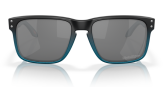 P&auml;ikeseprillid OAKLEY Holbrook erimudelid "Troy Lee Designs Collection" Blue Fade Prizm Black