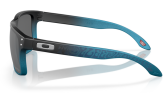 P&auml;ikeseprillid OAKLEY Holbrook erimudelid "Troy Lee Designs Collection" Blue Fade Prizm Black