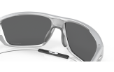 Päikeseprillid OAKLEY Split Shot X-Silver Prizm Black