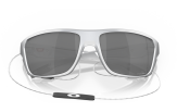 Päikeseprillid OAKLEY Split Shot X-Silver Prizm Black
