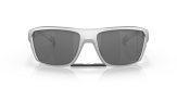 Päikeseprillid OAKLEY Split Shot X-Silver Prizm Black