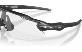 Päikeseprillid OAKLEY Radar EV Path Steel Clear Black Iridium Photochromic Steel Clear Black Iridium Photochromic