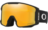 M&auml;eprillid OAKLEY Line Miner L Matte Black Prizm Snow 24k Iridium