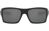 Päikeseprillid OAKLEY Turbine Polished Black Prizm Black Polarized Polished Black Prizm Black Polarized