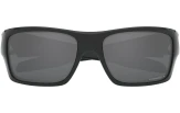Päikeseprillid OAKLEY Turbine Polished Black Prizm Black Polarized Polished Black Prizm Black Polarized