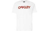T-särk OAKLEY MARK II TEE White