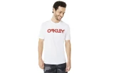 T-särk OAKLEY MARK II TEE White