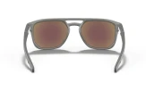 Päikeseprillid OAKLEY Latch Beta Matte Grey Ink Prizm Sapphire Polarized