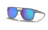Päikeseprillid OAKLEY Latch Beta Matte Grey Ink Prizm Sapphire Polarized