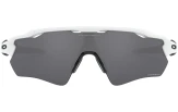 Päikeseprillid OAKLEY Radar EV Path Polished White Prizm Black Polarized