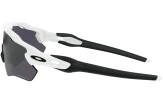 Päikeseprillid OAKLEY Radar EV Path Polished White Prizm Black Polarized