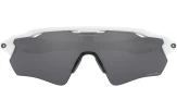 Päikeseprillid OAKLEY Radar EV Path Polished White Prizm Black Polarized