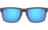 Päikeseprillid OAKLEY Holbrook Matte Black Tortoise Prizm Sapphire Polarized Matte Black Tortoise Prizm Sapphire Polarized