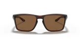 Päikeseprillid OAKLEY Sylas Polished Rootbeer Prizm Bronze Polished Rootbeer Prizm Bronze