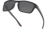 Päikeseprillid OAKLEY Sylas Matte Black Prizm Black Polarized