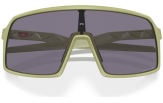 Päikeseprillid OAKLEY Sutro S Matte Fern Prizm Grey
