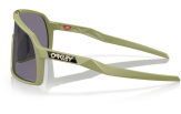 Päikeseprillid OAKLEY Sutro S Matte Fern Prizm Grey