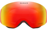 Mäeprillid OAKLEY Flight Deck M Redline Prizm Snow Torch