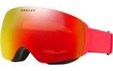 Mäeprillid OAKLEY Flight Deck M Redline Prizm Snow Torch