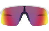 Päikeseprillid OAKLEY Sutro Lite Matte White Prizm Road