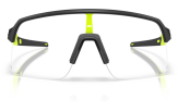 Päikeseprillid OAKLEY Sutro Lite Matte Black Clear