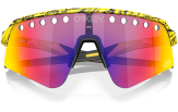 P&auml;ikeseprillid OAKLEY Sutro Lite Sweep erimudelid "2025 Tour De France" Splatter Prizm Road