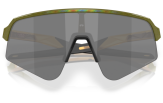 Päikeseprillid OAKLEY Sutro Lite Sweep Fern Spacedust Prizm Black