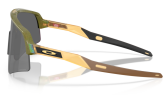 Päikeseprillid OAKLEY Sutro Lite Sweep Fern Spacedust Prizm Black