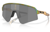 Päikeseprillid OAKLEY Sutro Lite Sweep Fern Spacedust Prizm Black