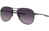 Päikeseprillid OAKLEY Contrail TI Satin Black Prizm Grey Polarized