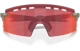 Päikeseprillid OAKLEY Encoder Strike Vented Matte Onyx Prizm Trail Torch Vented Matte Onyx Prizm Trail Torch