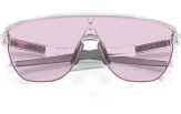 Päikeseprillid OAKLEY Corridor Matte Clear Prizm Low Light Matte Clear Prizm Low Light