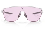 Päikeseprillid OAKLEY Corridor Matte Clear Prizm Low Light Matte Clear Prizm Low Light