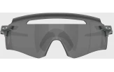 Päikeseprillid OAKLEY Encoder Squared Matte Carbon Prizm Black