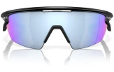 Päikeseprillid OAKLEY Sphaera Matte Black Prizm Deep Water Polarized