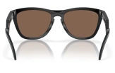 Päikeseprillid OAKLEY Frogskins Hybrid Matte Black Prizm 24k Polarized Matte Black Prizm 24k Polarized
