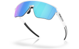 Päikeseprillid OAKLEY Corridor SQ Matte Clear Prizm Sapphire